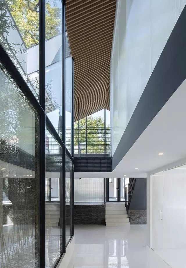 采光井的作用有哪些，采光井是干什么的（什么是采光井）