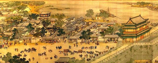 休沐的意思是什么，古代休沐是什么意思（让我穿越回宋朝吧）