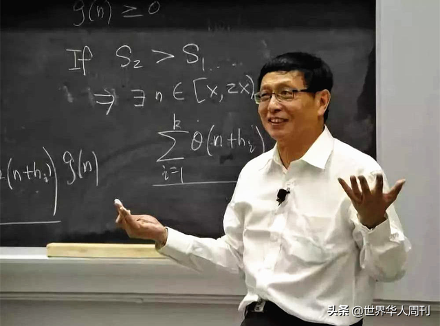 张益唐造假，张益唐现在在哪（在美国端了7年盘子的天才）