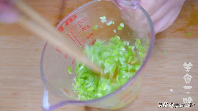 饼的家常做法又松又软，关键和面有问题