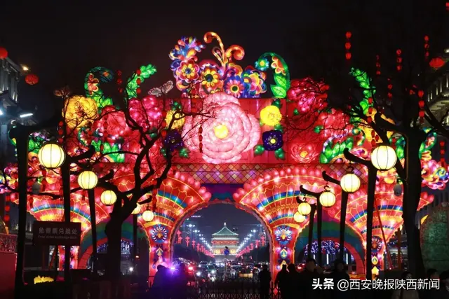 大雁塔喷泉时间，大雁塔音乐喷泉时间（升级改版后的大雁塔喷泉表演时间公布）