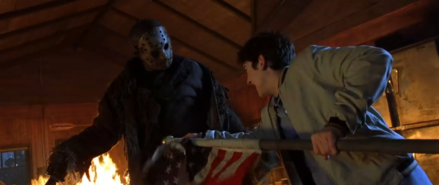 猛鬼爱情故事剧情，猛鬼爱情故事剧情解释之旅行（《弗莱迪大战杰森》：鬼王互殴）