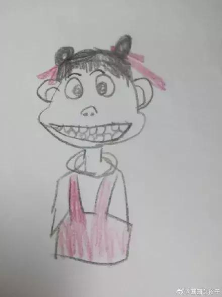简笔画鸡腿的画法，简笔画鸡腿的画法大全（先这样、再这样就好了）