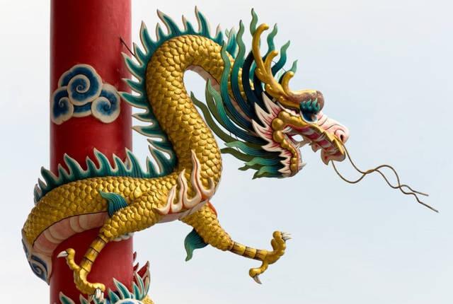中国上古神话中八条神龙，一起来看看它们的特别之处吧