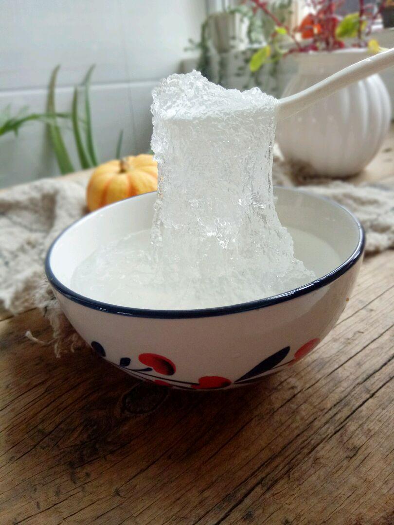 圖片[4]-【蔓越莓雪梨桃膠雪燕羹】做法步驟圖 冬日美味、營養又簡單的-起舞食譜網