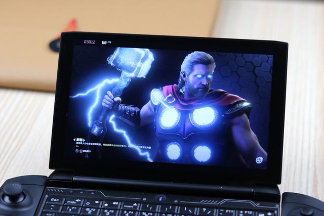 上网本能玩的游戏，好玩的网络电脑游戏有哪些（壹号本7寸迷你游戏本评测）