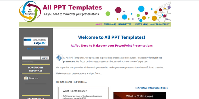 ppt模板免费下载的网站有哪些，有哪些比较好的免费ppt模板网站（下载PPT模板再也不用冲会员）