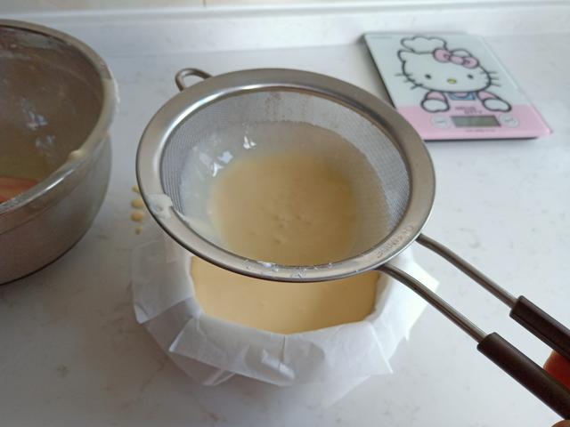 巴斯克芝士蛋糕，巴斯克芝士蛋糕的做法（火遍全网的巴斯克蛋糕）