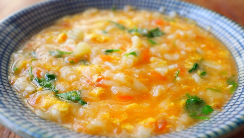 【山藥面疙瘩湯】做法步驟圖 比餡餅香 我們家隔天就吃一回-起舞食譜網