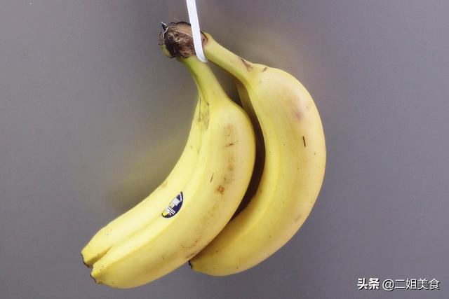 香蕉储存保鲜方法，香蕉的保鲜和储藏方法（保存香蕉原来这么简单）
