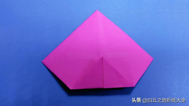飞镖怎么折，飞镖怎么折 回旋镖一张纸（教大家折一款儿童户外玩具飞镖图纸步骤教程）
