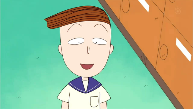 樱桃小丸子人物介绍，樱桃小丸子花轮原型、记录监狱生活发表纪实漫画、被法务省请喝茶