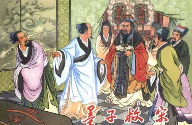 墨子的非攻是什么意思,墨子非攻中非攻的含义(埋头苦干的墨家学派)