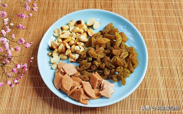网红冰火汤圆怎么做，网红汤圆吃法（冰爽透凉的冰粉在家做）