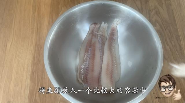 家常炸鱼排的做法，爆炒鱼排的做法大全（也可以有很酥脆口感）