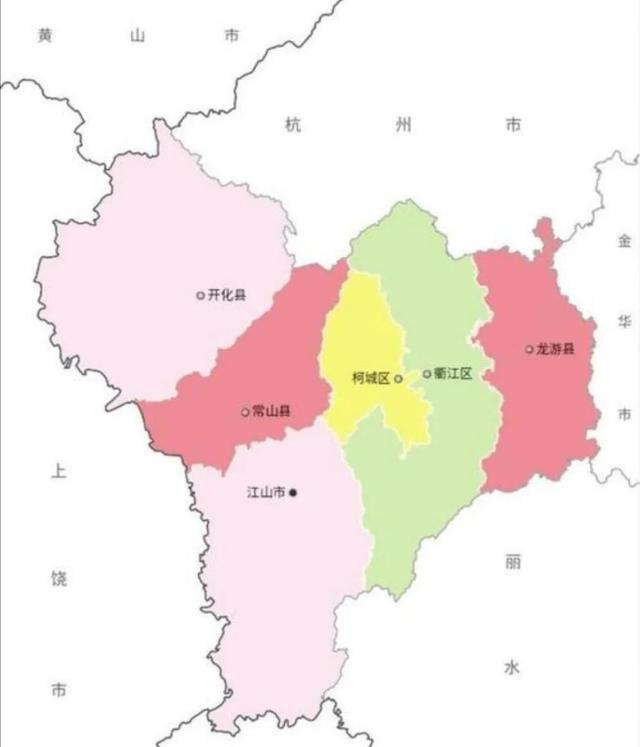 常山二手房出售，长海县哪个岛最值得去（中国主要地级市房价-衢州篇）