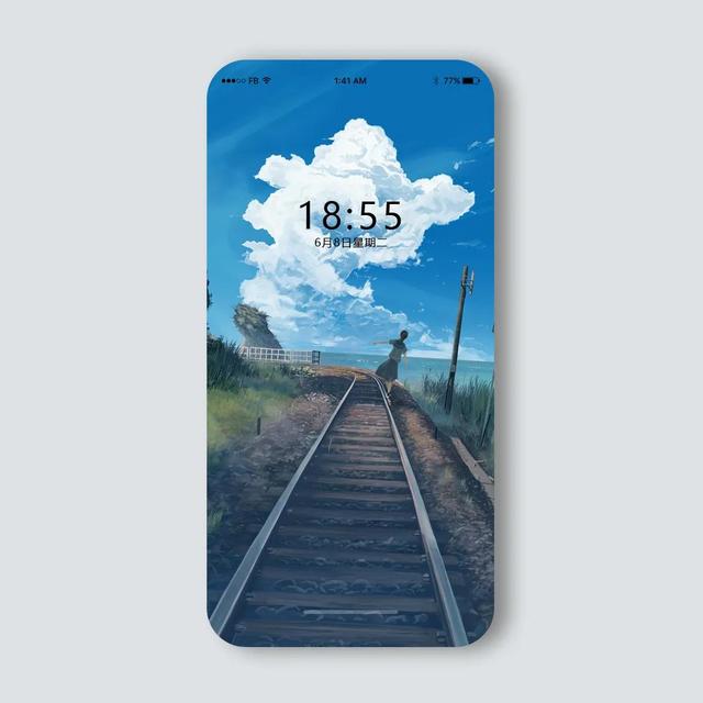 潮图壁纸，ins潮图壁纸