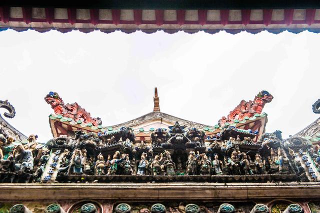 佛山祖庙景点介绍，佛山祖庙有什么好玩的地方（被外国人称为东方艺术之宫）