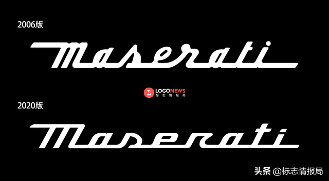 三叉戟车标是什么车，三叉戟车标（玛莎拉蒂全新LOGO）