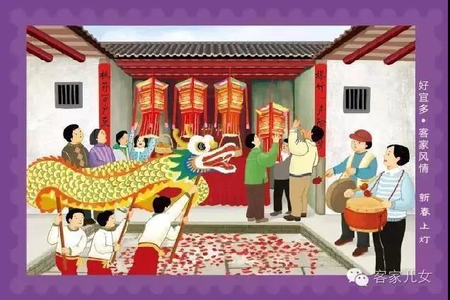 客家人的风俗，客家人的风俗作文450字（这些客家习俗，客家儿女知多少）