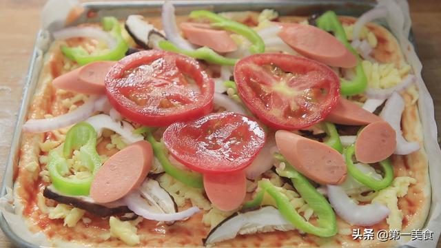 披萨的家常做法，披萨的家常做法窍门（配料与技巧都告诉您）