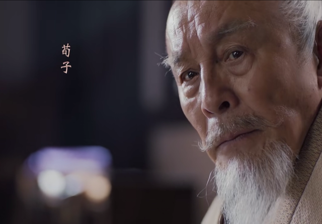 荀子是什么学派的，韩非子是什么学派的（《大秦赋》之荀子）