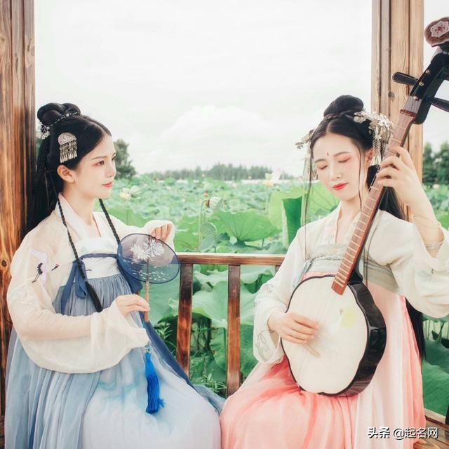 有深度有诗意的昵称，给自己取个独特的昵称（繁华诗意的古风网名）