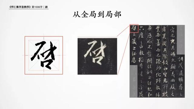 新字行书各种写法，新字各种写法（硬笔练习书圣王羲之的基础行书圣教序）