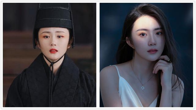 芈华历史人物简介，历史芈华真实人物（《大秦赋》女演员卸妆后）