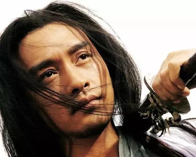 张国荣头像高清，冷澈黑白//风华绝代张国荣（微信头像——你们强烈推荐寻找的哥哥）