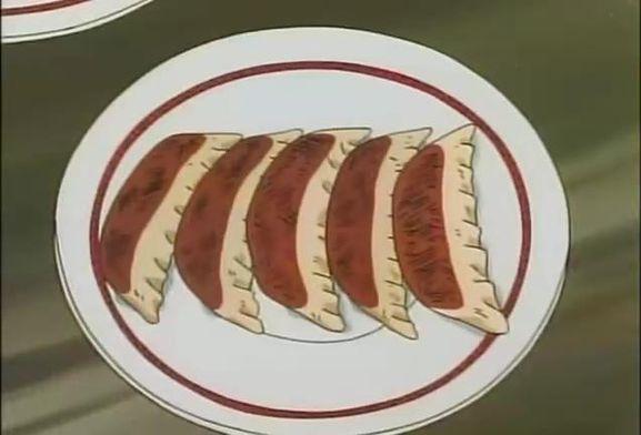 在美食动画片《中华小当家》里出现了无数次的饺子,什么凤凰翡翠饺子