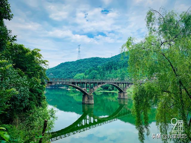 余杭径山旅游攻略一日游，余杭径山一日游攻略（暑期遇见鸬鸟溯溪清凉一夏）