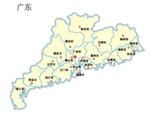 汕头市属于哪个省，广东省潮州属于哪个市（汕头市名列中国城市竞争力排行榜的第57位）