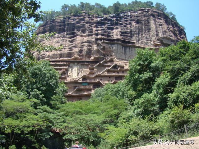 四大石窟介绍，中国四大石窟