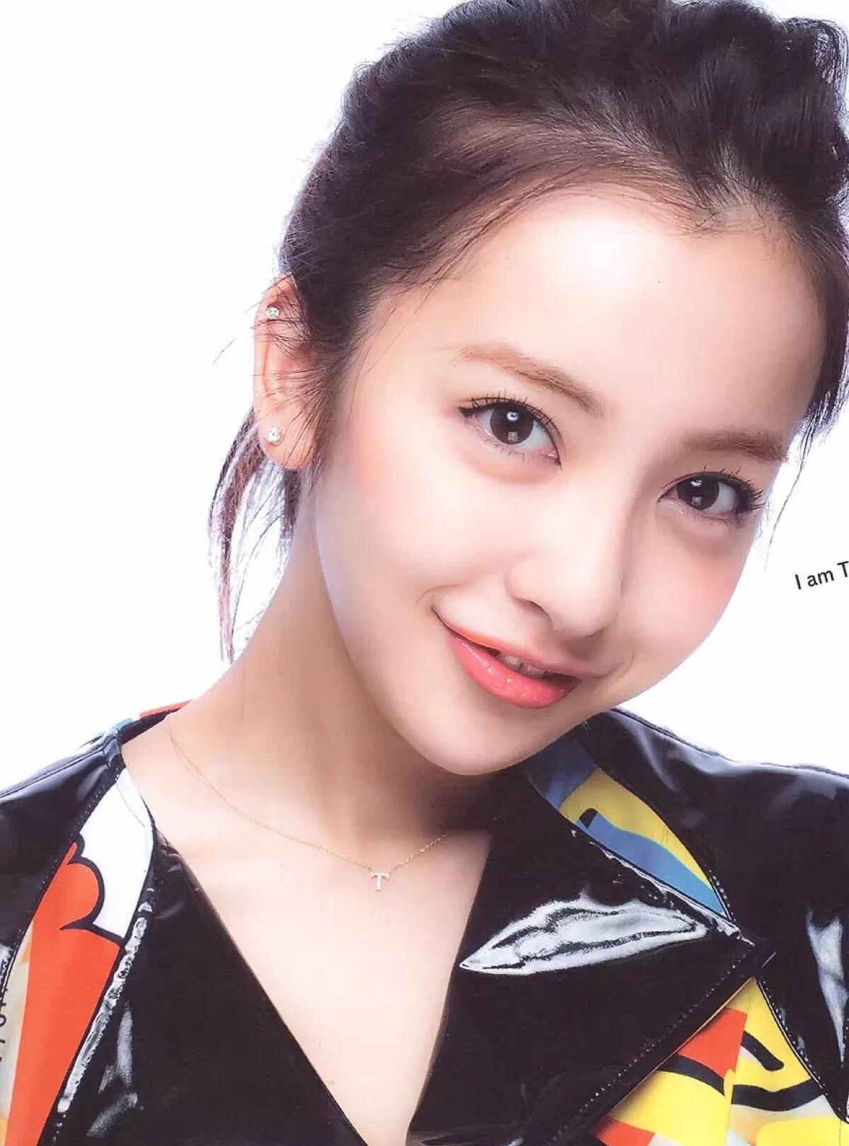 日本十大90后美女明星,有清纯漂亮,有性感可人,一个比一个美