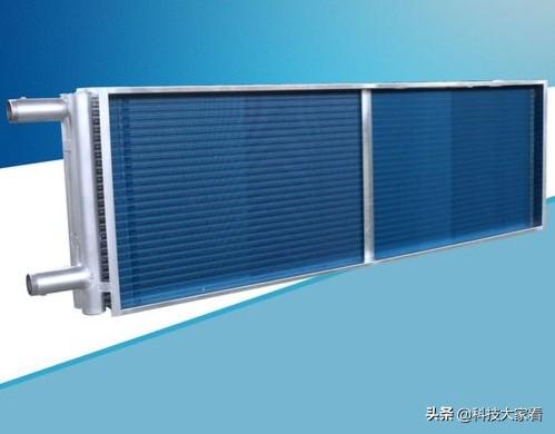 空调铝箔分类介绍，空调铝箔片作用（空调换热器上翅片铝箔介绍）