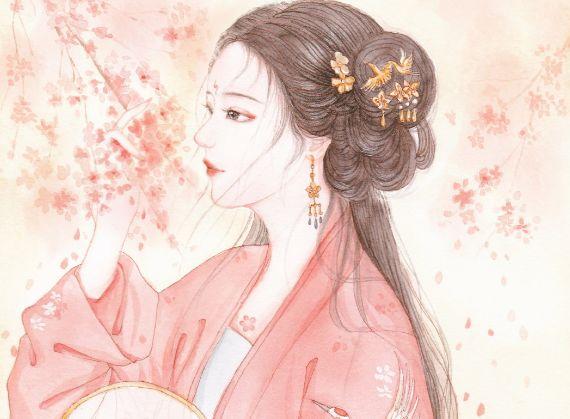 情侣名字古风唯美一对，情侣网名古风诗意（山下梅子酒，十里故清欢）