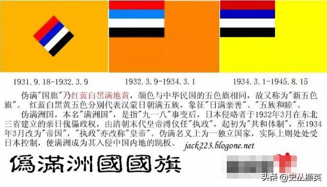 满洲国是现在中国哪个地方，满洲国是现在中国哪个地方地图（1932年成立的伪满洲国）