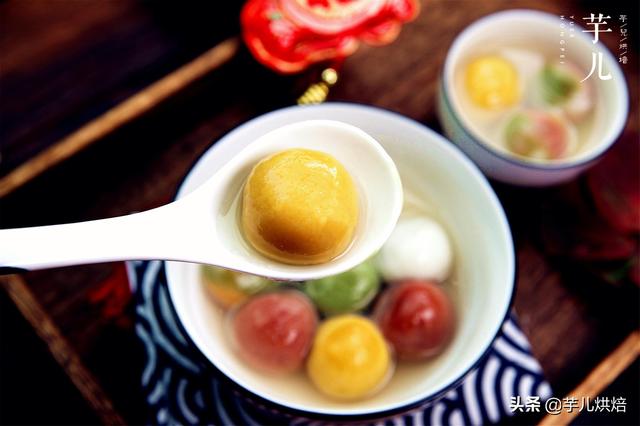 怎样制作冬至圆，宁海冬至圆的做法（冬至吃汤圆）