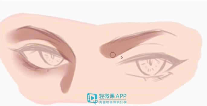 动漫人物的眼睛(画动漫眼睛教程简单好看)插图(6)