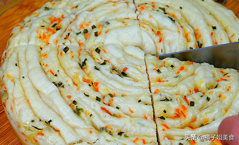 圖片[7]-【花卷】做法步驟圖 比包子還香 天天吃都不膩-起舞食譜網