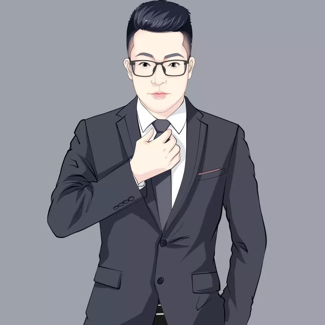 微信头像男(一张张帅气又酷炫的漫画男生微信头像) - 赤虎壹号