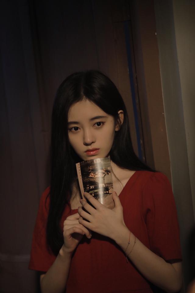 鞠婧祎的图片头像，鞠婧祎头像，真不愧是三千年美女微信（鞠婧祎：三千年一遇的美女）