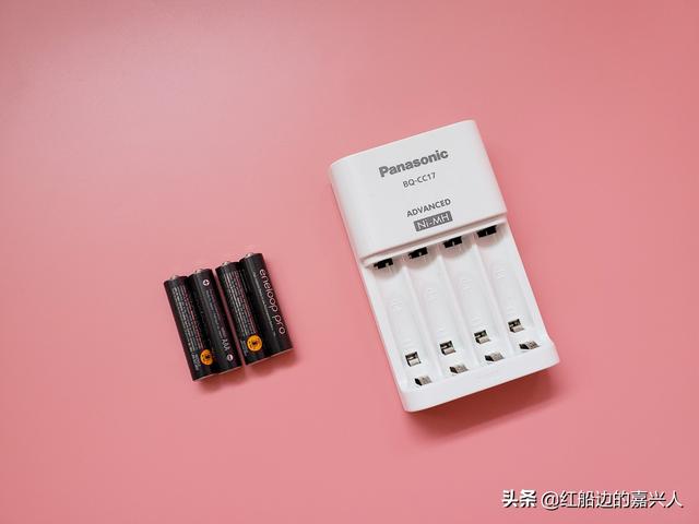 1～7号电池图片，五号电池和七号电池的图片对比（自用四款7号电池横向简评）