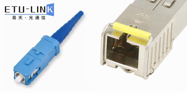 光纤有哪几种接口，光纤种类和常见的接口（最常见的几种光模块光纤接口类型）