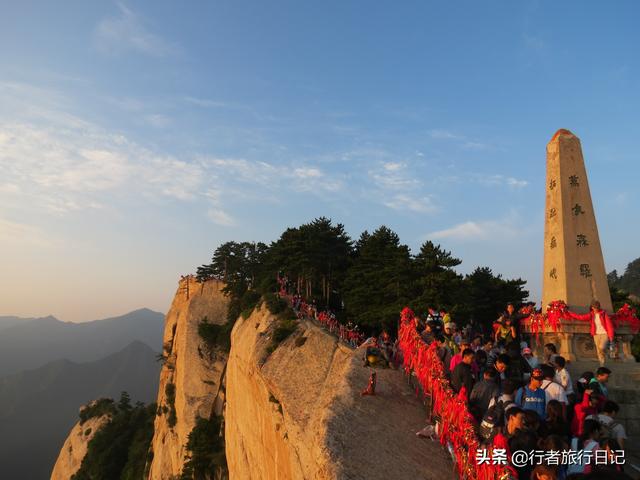 西岳指的是什么，西岳是什么（华山—五岳之西岳华山）