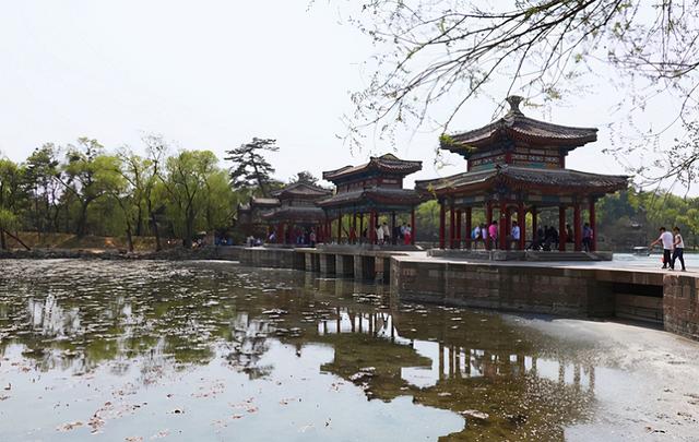 承德小布达拉宫，行走的拉萨布达拉宫（不仅有仿建的“布达拉宫”）