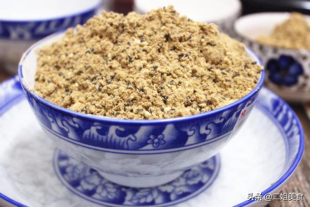 如何做油茶面，怎样做油茶面好吃又简单（我家油茶面从来不用买）