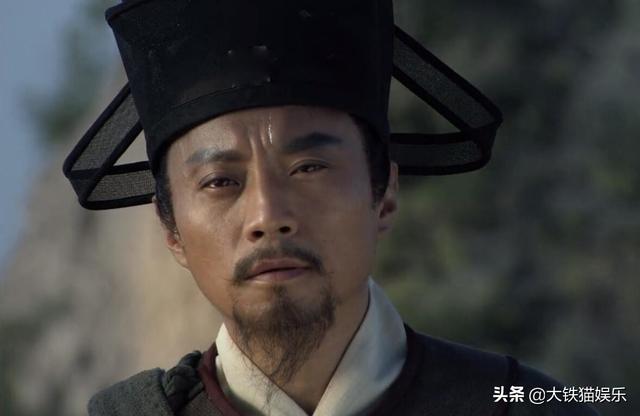 智多星吴用，智多星吴用和诸葛亮相比最大的区别在于（半个娱乐圈的帅哥都请来了）