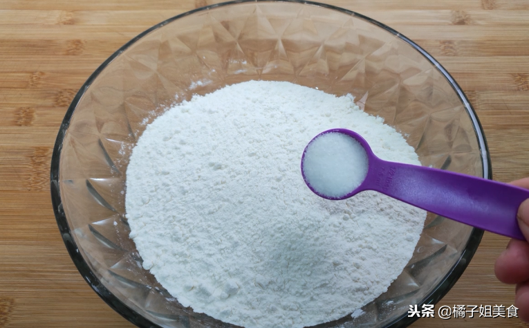 圖片[2]-【手工面條】做法步驟圖 簡單快速 需要搟面-起舞食譜網